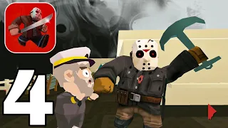 Friday the 13th: Killer Puzzle | New York  | GamePlay Walkthrough Part 4 ( iOS, Android )