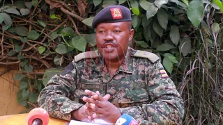 UPDF register more wins, settles Congolese refugees