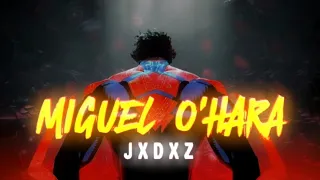 MIGUEL O'HARA | J X D X Z [EDIT]