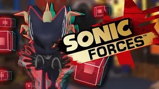 Инфинит // Sonic Forces #1