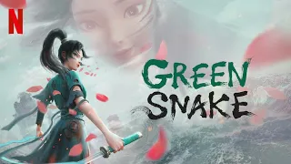 Зелёная змея - русский трейлер (субтитры) | Netflix