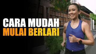 TIPS MUDAH MULAI BERLARI by Melanie Putria