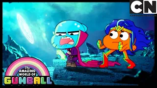 Saving The Planet One Bottle At A Time | The Mess | Gumball | Cartoon Network