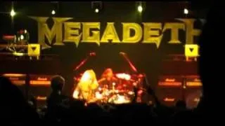 Megadeth - Devil's Island (Live In Brisbane 2009)