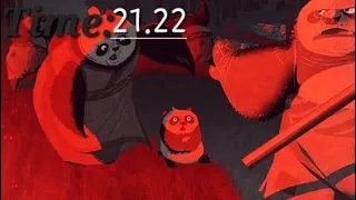 Kung Fu Panda  Showdown of Legendary Legends (Li speedrun: 21.22)