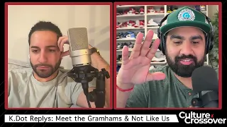 The Culture Crossover - Kendrick Lamar - “Meet the Grahams” x “Not Like Us” (Part 3 of Ep. 149)