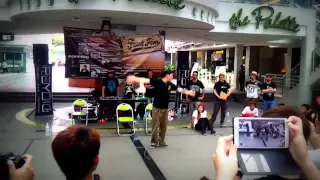 Popping Judge Showcase | Hoan | Malaysia Funk Jam 2013