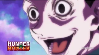 Illumi evil laugh dub