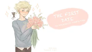 The First Date -Adrien’s POV (A Miraculous Ladybug Fanfiction - Adrienette, Fluff, Valentine's Day)