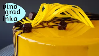 Mirror Glaze Recipe | Vinogradinka