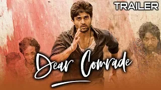 Dear Comrade (2020) Official Hindi Dubbed Trailer | Vijay Devarakonda, Rashmika, Shruti