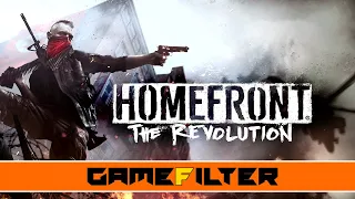 Homefront The Revolution Critical Review