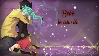 Nightcore ~ Dusk Till Dawn (FRENCH VERS. + PAROLES)