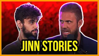 SCARIEST TRUE JINN STORIES Ft. @alromaani | #164