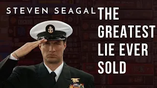 Steven Seagal The Greatest Lie Ever Sold (Brand New Documentary)