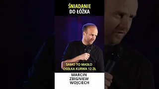 Śniadanie do łóżka Zbigniew Wojciech 2022 Moja Konkubina