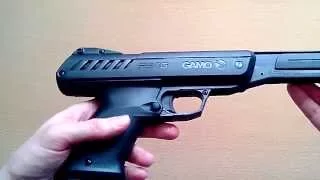 Пневматический пистолет Gamo P-900