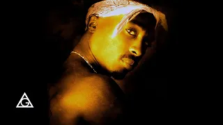 2Pac - Hail Mary Ft. Outlawz, Prince Ital Joe (Lyric Video)(4K)