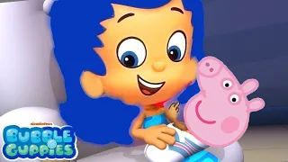 Bubble Guppies Meet Molly's Baby Sister! Full Episodes Compilation 3