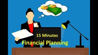 How to do Basic Financial Planning in 15 minutes?