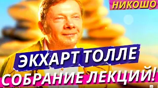 Экхарт Толле: Полное Собрание Лекций На Русском Языке 3! / Полная Аудиокнига Nikosho