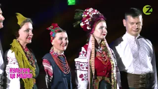 В Запоріжжі відбулись масштабні зйомки кліпу до дня Незалежності