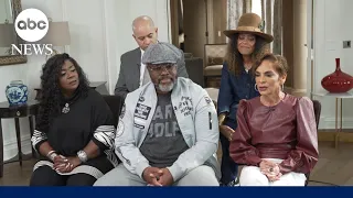 'A Different World' cast talks about inspiring generations