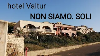 Albergo Valtur, non siamo soli, urbex,Sardegna abbandonata