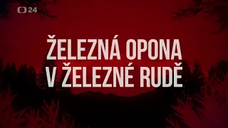 Pozor! Státní hranice 1/10 - Železná opona v Železné Rudě