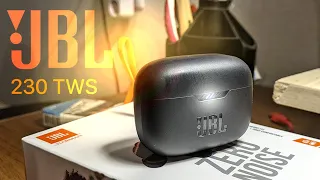 Обзор наушников JBL 230 TWS