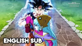 Super Dragon ball heroes episode 45 full HD [ENGLISH SUB]