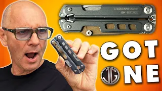 NEW Leatherman Garage #5 – Full Review