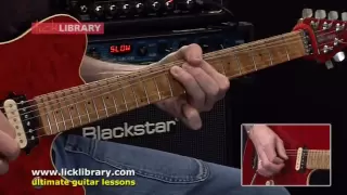 Van Halen Guitar Lesson DVD Vol 2 - Learn To Play With Jamie Humphries Licklibrary