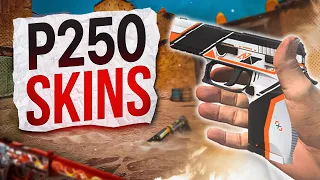 All P250 Skins - Counter-Strike 2