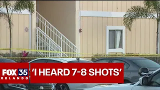 Three people killed in Palm Bay domestic violence shooting