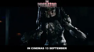 The Predator | Hunting Season
