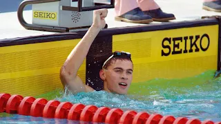 JEUX OLYMPIQUES - Le jour où Alexander Popov est devenu à 20 ans le roi du 100m (JO Barcelone 1992)