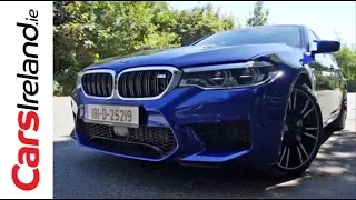 BMW M5 Review | CarsIreland.ie
