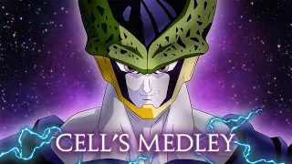 Dragon Ball Z | CELL'S MEDLEY (Mike Smith & Scott Morgan) | By Gladius