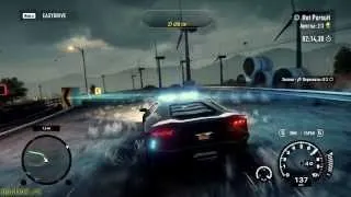 Need for Speed: Rivals - Геймплей за полицию