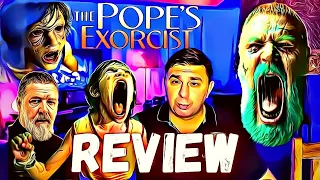 The Pope's Exorcist: A Shocking True Story You Won't Believe!