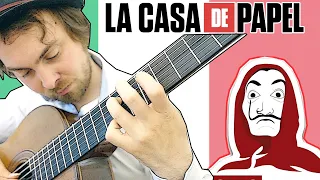 "Bella Ciao" in 10 Levels of Guitar