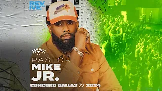 Pastor Mike Jr. Live // Concord Church Dallas // 2024