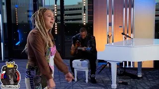 Mariah Faith Story | American Idol Auditions Week 5 2023 S21E05