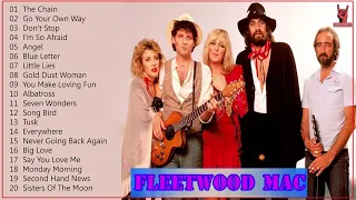 Fleetwood Mac Greatest Hits 2021 - The Best Of Fleetwood Mac songs