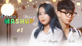 Mashup X6 : Hơn 10 bài nhạc HOT trên Tik Tok - ChangMie x Tiến Tới