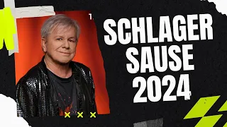 Schlager Sause 2024 🎶 Schlager für Alle 🎶