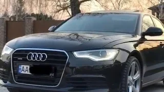 Audi A6 Quattro 3.0T + chip 400hp