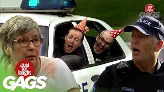 Best of Party Pranks Vol. 3 | Just for Laughs Compilation