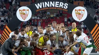 SEVILLA ● Road to victory 2023